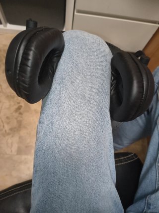 Cascos Logitech Negro y Plateado