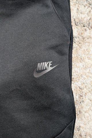 Pantalón Nike Tech Fleece Negro Talla XL