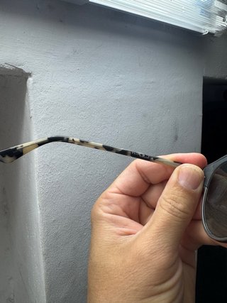 Óculos Dior So Real Cinza Tartaruga Original