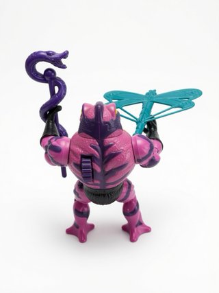 Figura Tung Lashor BACK PAINT Motu.