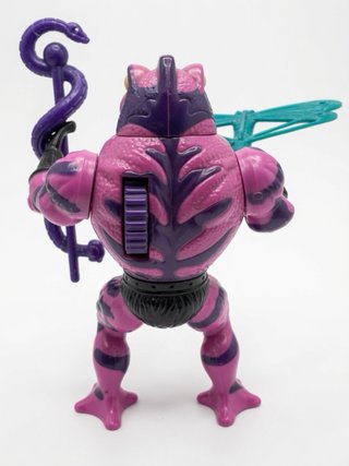Figura Tung Lashor BACK PAINT Motu.