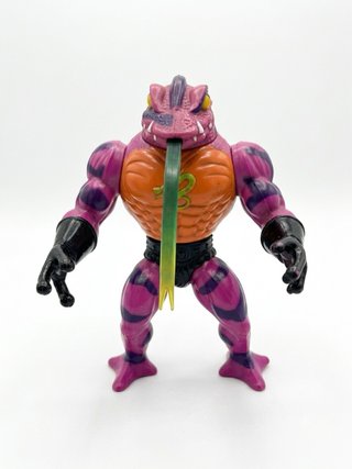 Figura Tung Lashor BACK PAINT Motu.