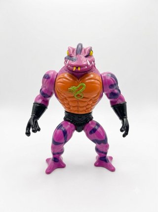 Figura Tung Lashor BACK PAINT Motu.