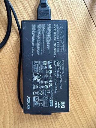 Pantalla ASUS MB27ACF rota para piezas