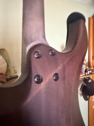 Guitarra Eléctrica Schecter Omen Elite 6 BC +Funda