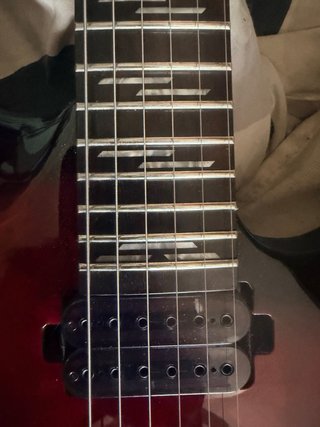 Guitarra Eléctrica Schecter Omen Elite 6 BC +Funda
