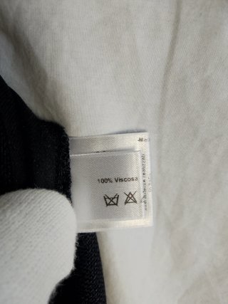 Pantaloni Luisa Spagnoli in Viscosa Neri
