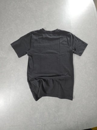 T-shirt Carhartt Nera Taschino Taglia S