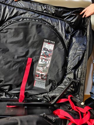 Scicon Aerocomfort Triathlon Bolsa Bicicleta