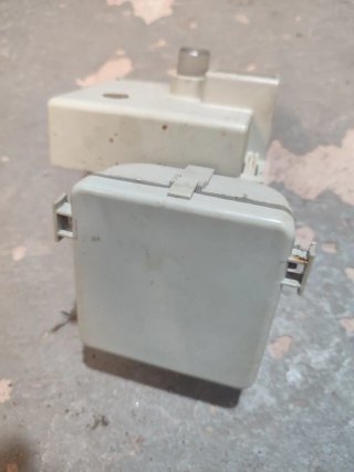 Piezas calentador gas Junkers