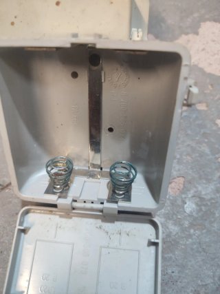 Piezas calentador gas Junkers
