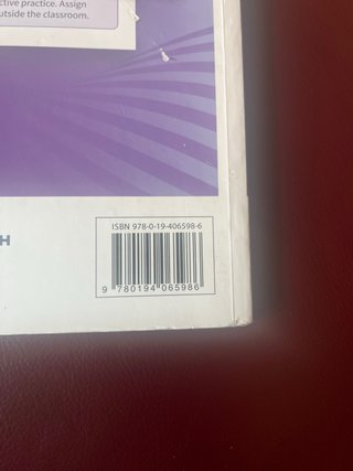 SYNCHRONIZE 5 stident,s book pack libro ingles