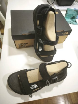 Sandalias The North Face Explore Camp 44.5 NUEVAS