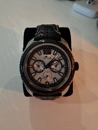 Orologio Lotus Cronografo Uomo