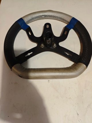 Volante Alonso Kart FA Kart Republic