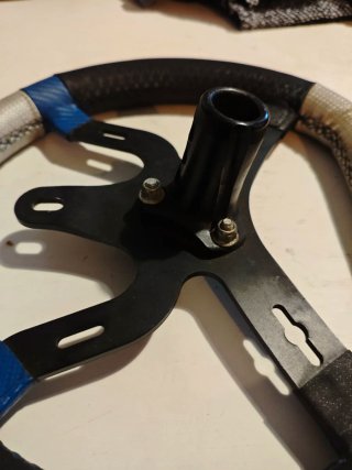 Volante Alonso Kart FA Kart Republic