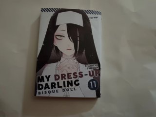 My dress up darling. Bisque doll vol 11