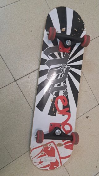 Skate Tijuana Negro