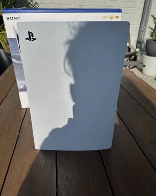 PlayStation 5 Standard 825GB Completa