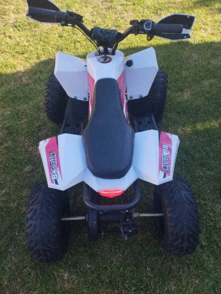Quad Infantil Ovex R8 1000W 36V