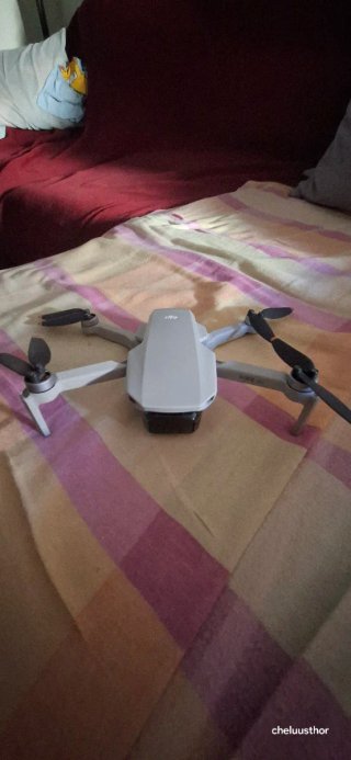 Dron DJI Mini 4K con 2 Baterías, como nuevo ..