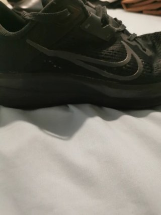 Zapatillas Nike Hombre Talla 43 Negras