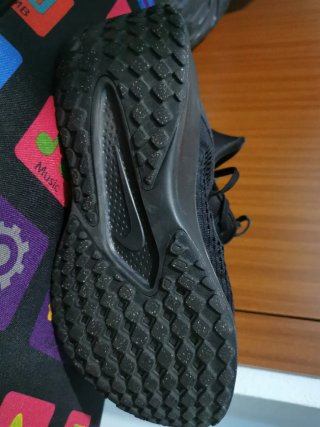 Zapatillas Nike Hombre Talla 43 Negras