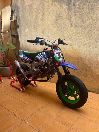 Pit Bike 160Z