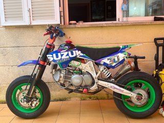 Pit Bike 160Z