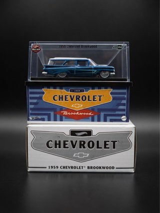 Hot Wheels RLC 1959 Chevrolet Brookwood