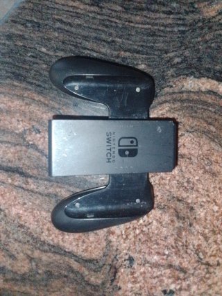 Mando Nintendo Switch