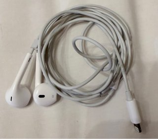 Cascos de enchufe (Original de Apple)