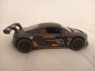 Coche de juguete Audi R8
