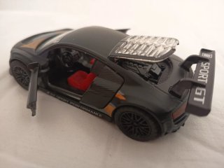 Coche de juguete Audi R8