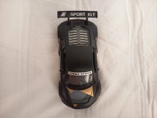 Coche de juguete Audi R8