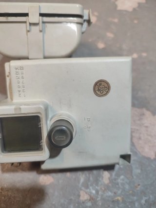 Centralita Junkers minimaxx hydropower LCD