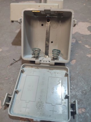 Centralita Junkers minimaxx hydropower LCD