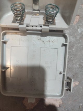Centralita Junkers minimaxx hydropower LCD
