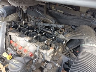 COLECTOR ADMISION CITROEN C8 RHK 9662688980