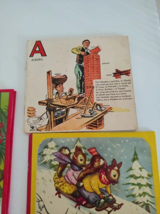 Libros infantiles