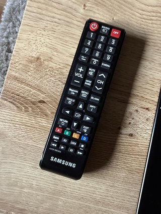 Samsung Smart TV 50” 4K UHD UE50MU6125
