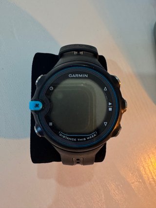 Garmin Swim Reloj Deportivo Negro