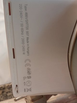 Plancha de vapor Braun ProStyle
