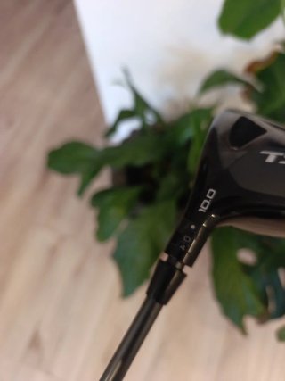 Titleist TSi3 Driver zurdo