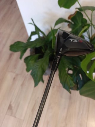 Titleist TSi3 Driver zurdo