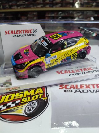 Scalextric Advance Cupra León Competición