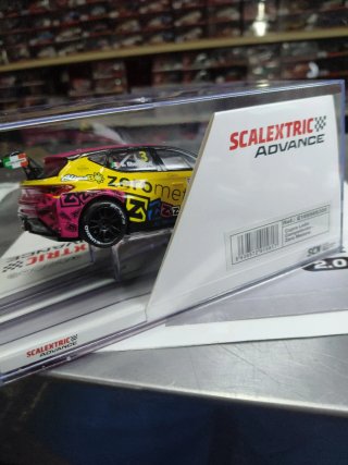 Scalextric Advance Cupra León Competición