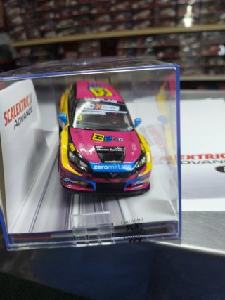 Scalextric Advance Cupra León Competición