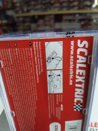 Scalextric Advance Cupra León Competición
