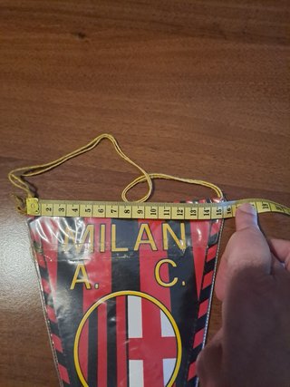 Gagliardetto A.C. Milan